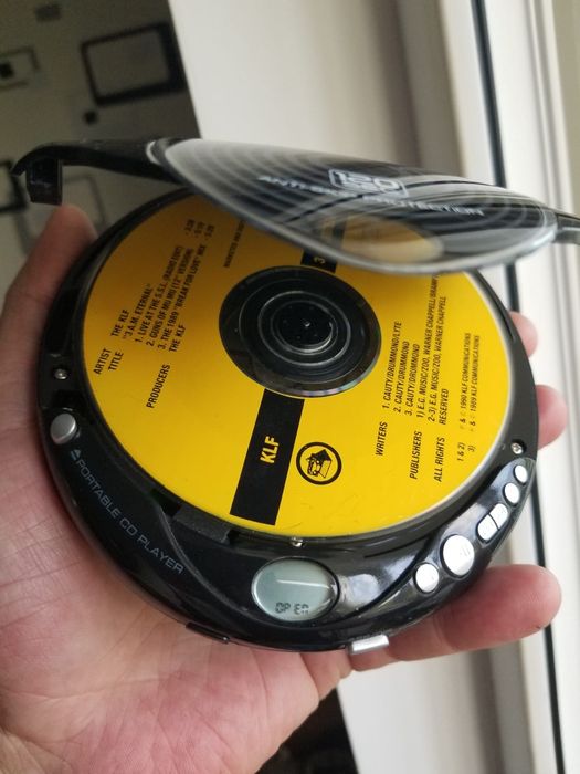 Mp3 Player Portabil