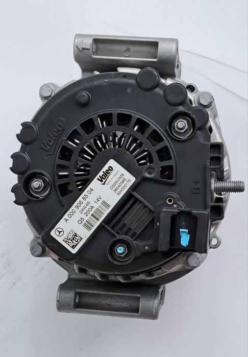 Alternator Sprinter Euro 3 / 4-120A Euro 5 / 6-200A  /  250A ORIGINALE