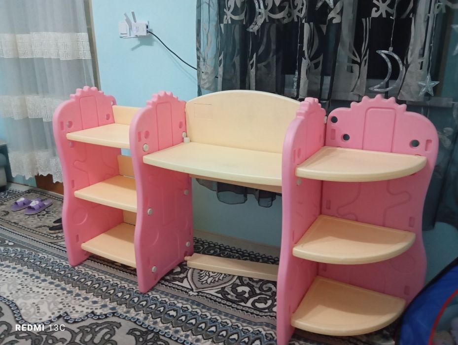 Детский уголок  для школы