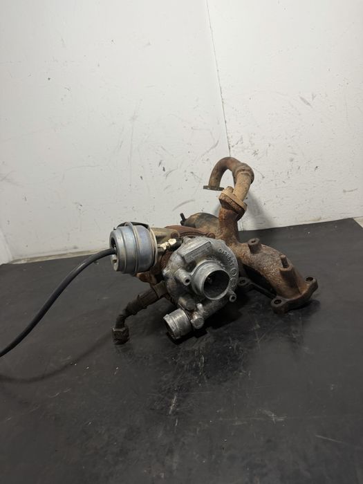 Turbina turbo Volkswagen Vw Golf 4 1.9 TDI ALH 90cp Asv 110cp turbina Vw Bora 1.9 Alh Turbina Seat Leon 1.9 TDI ALH ASV turbina Audi A3 8L 1.9 ALH