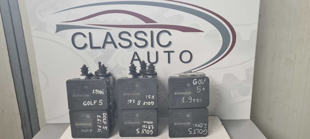 ABS Golf 5 1.9Tdi 2.0Tdi