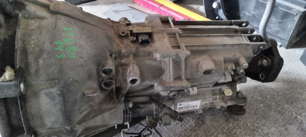 Cutie viteze manuala BMW X1 E84 cod 8607322 GS6-17DG BGO 143 cai N47