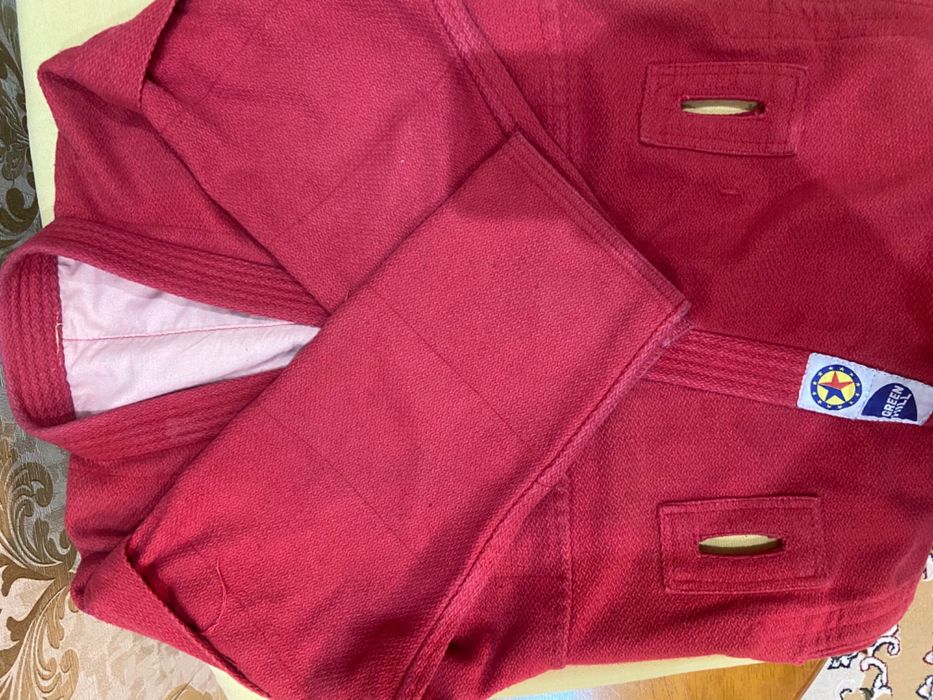 Кимано для самбо