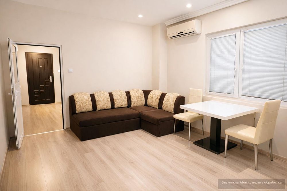 Двустаен апартамент в жк. Тракия до Аримаг