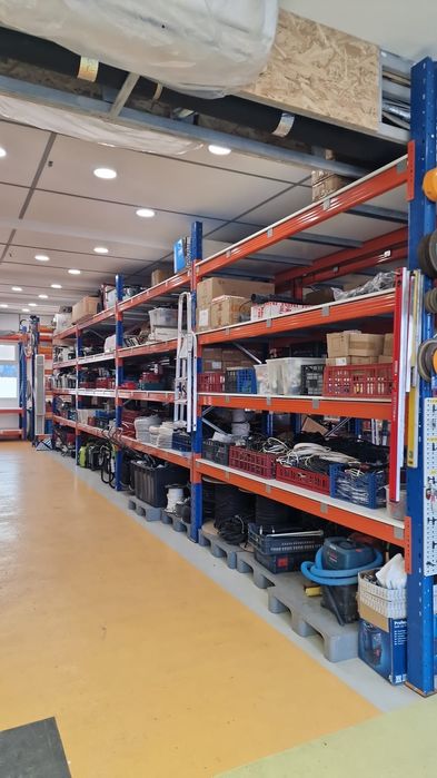 Rafturi metalice profesionale