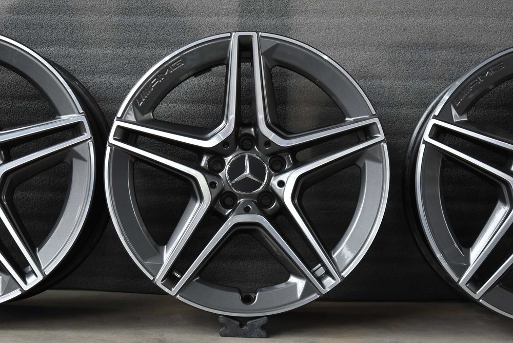 18'' Джанти Mercedes W205 AMG