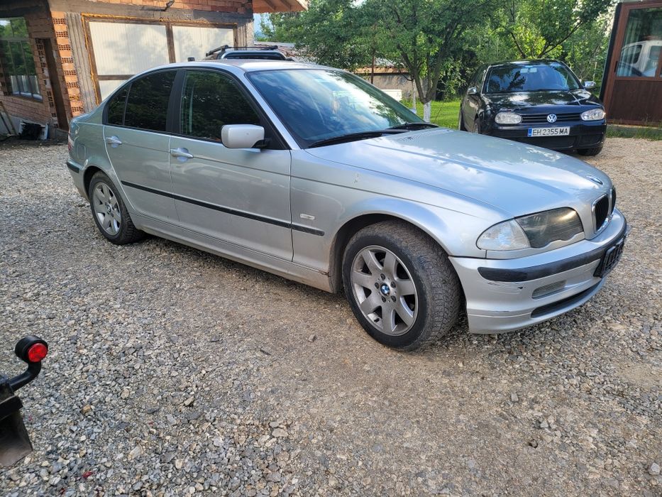 Бмв е46 1.9 на части/bmw e46 1.9 na chasti