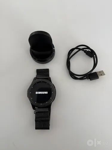 SAMSUNG Gear S3 frontier сотилади