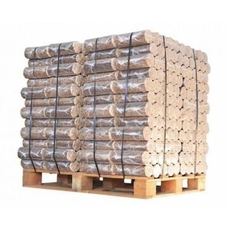 Brikete de Foc fag și Stejar esenta tare