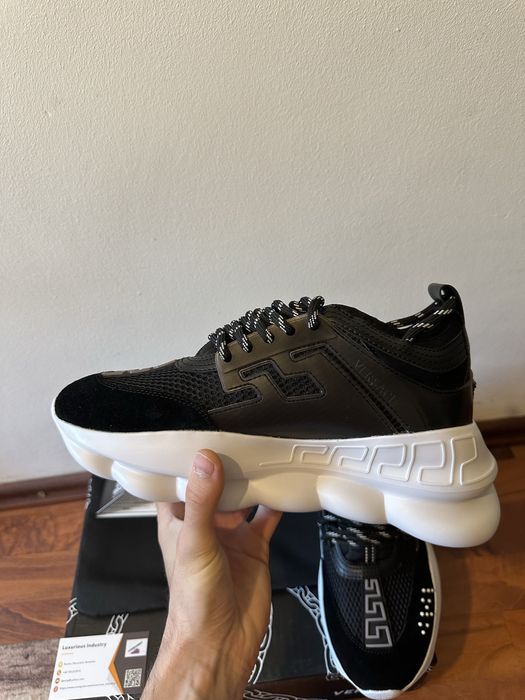 Versace Chain Reaction 2 Chainz Black