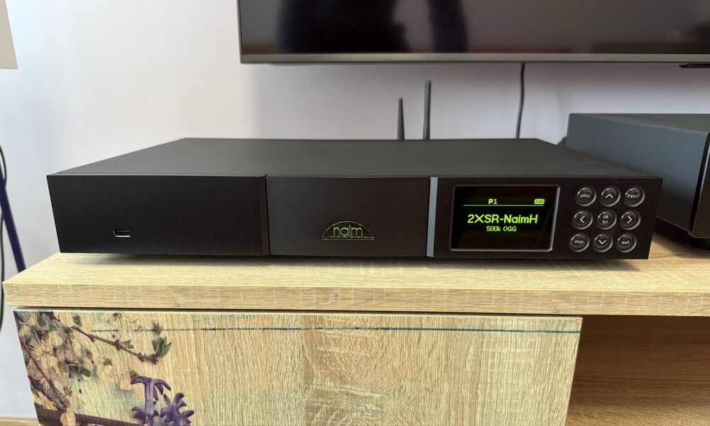Naim ND5 XS BT Streamer / DAC