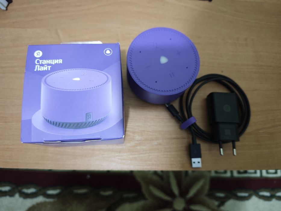 Яндекс станция лайт