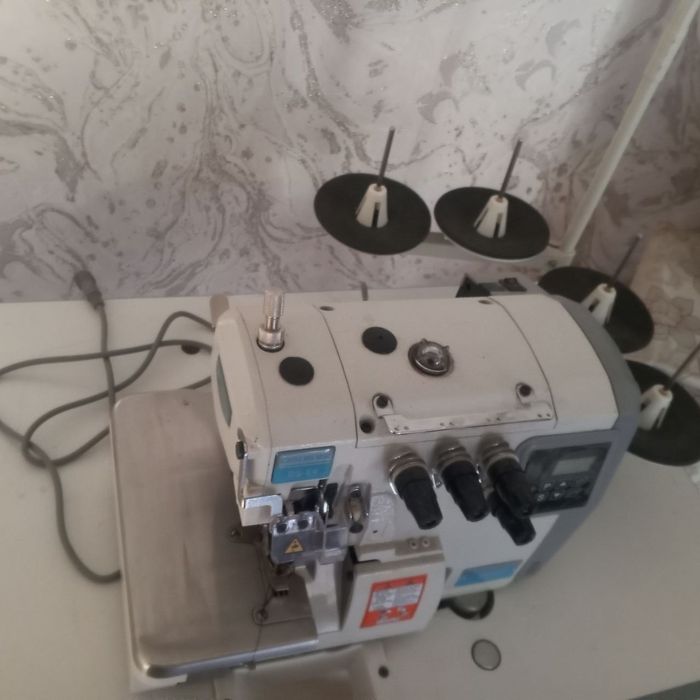 Dison Averlok tikuv mashinasi yangi ishlamagan holatda