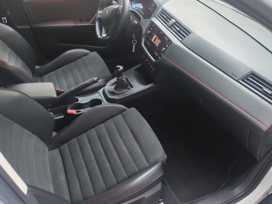 Seat Ibiza 1.6tdi FR