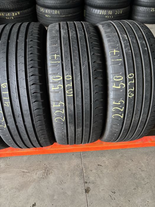 Anvelope Vara 225/50/17 Continental Sport Contact 5 225 50 17 R17