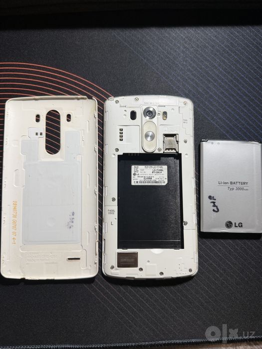 LG G3 Cat.6 LG-F460L | На запчасти | Донор | Оригинал