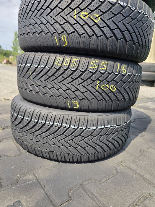 205 55 16 continental m+s