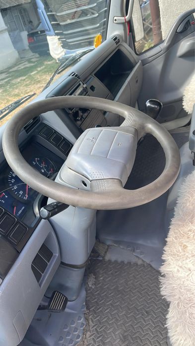 vand Mitsubishi Canter