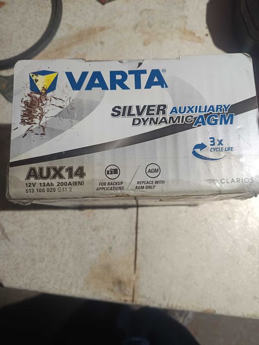 Батерия Варта 12V 14AH