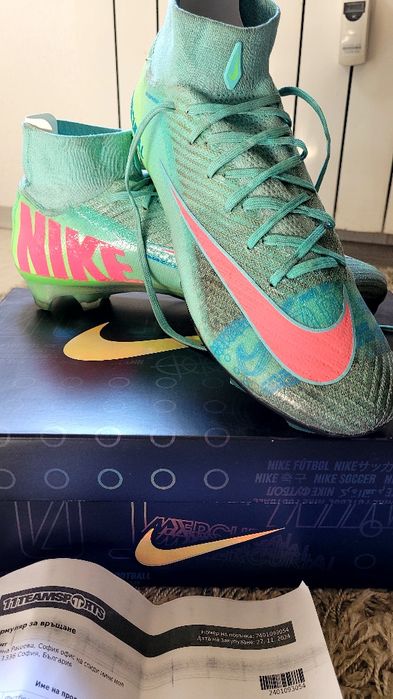 Бутонки Nike ZM superfly 10 ELITE SE FG