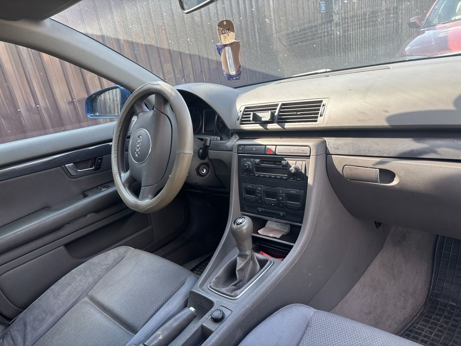 AUDI A4 2006 — imagine 2