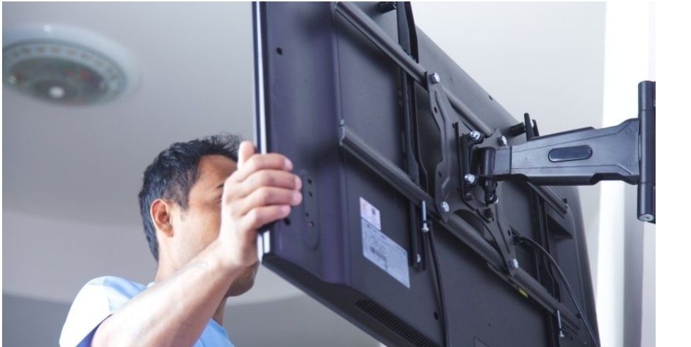 Установка TV гардин и т. д