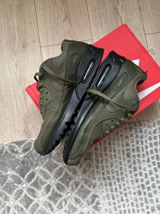 Air Max 90 Khaki-Black