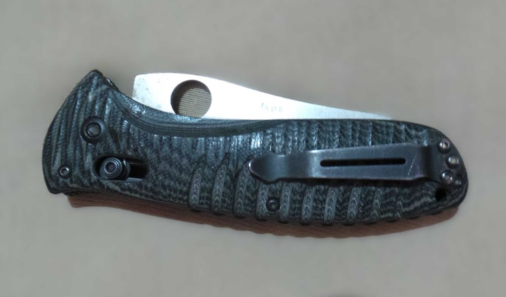 Нож Bencmade Limited Edition 500 Броя