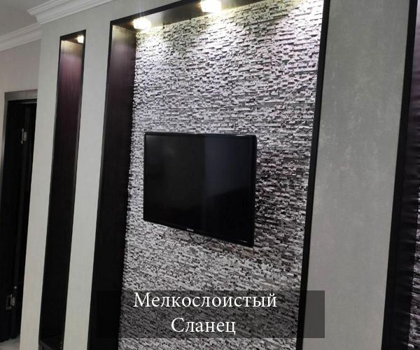 Декоративный камень и декоративный кирпич от производителя