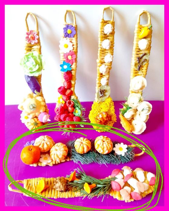 Сувениры для украшения интерьера