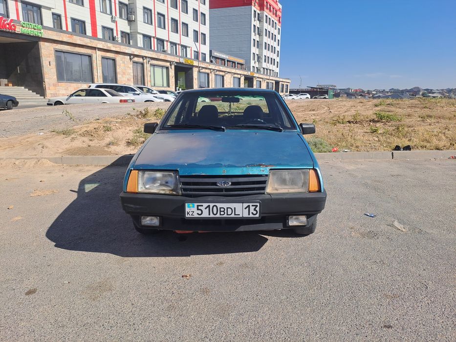 Ваз лада авто 21099