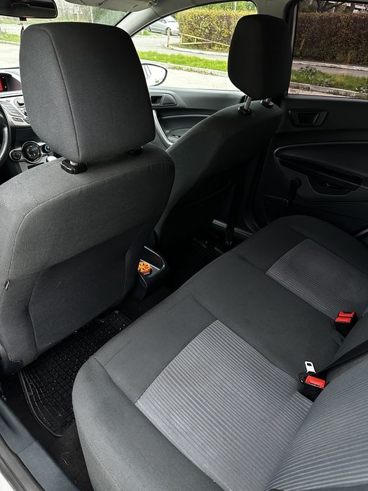 Ford Fiesta 1.4 TDCI