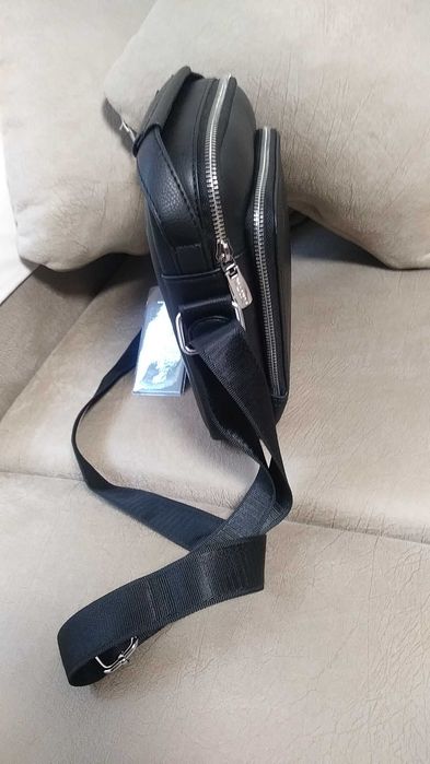 Елегантни мъжки чантички с нова по-добра цена