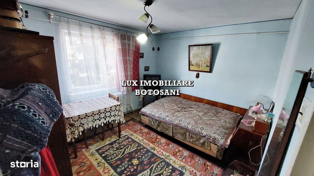 Apartament 4 camere, Maxim Gorki