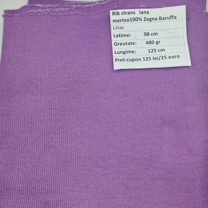 Materiale lana merino100 %