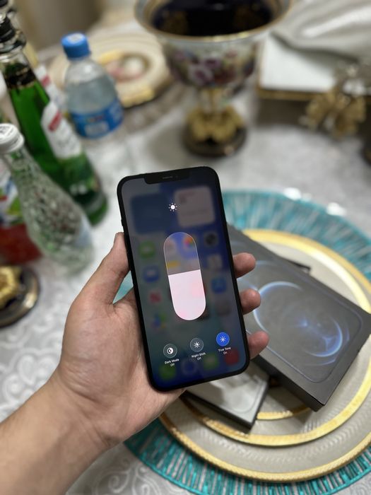 Iphone 12 pro max 256 tali kar dak Lla