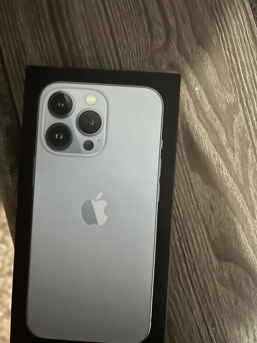 Обмен iphone 13 pro