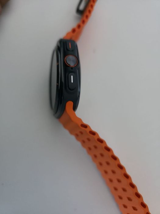 Samsung Galaxy watch ultra 47mm Titanium gray