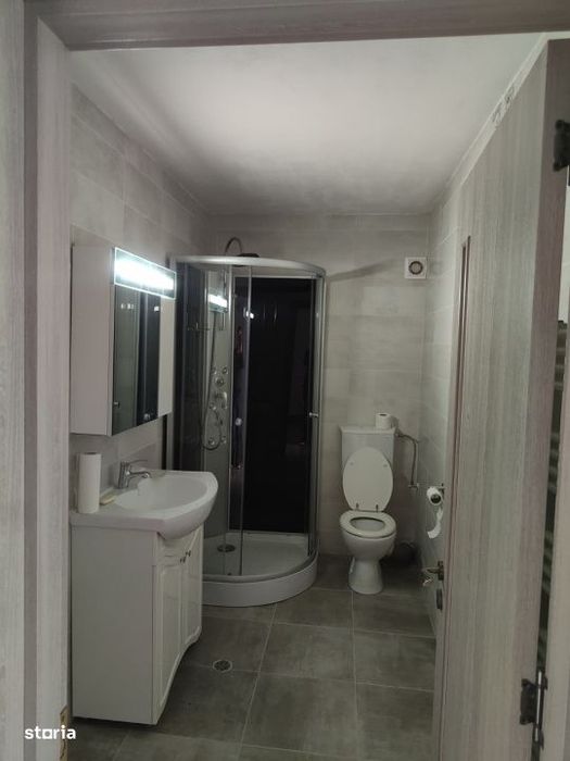 Apartament 40 mp, 1 camera, Floresti