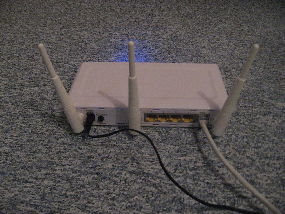 ROUTER Air Link89300x