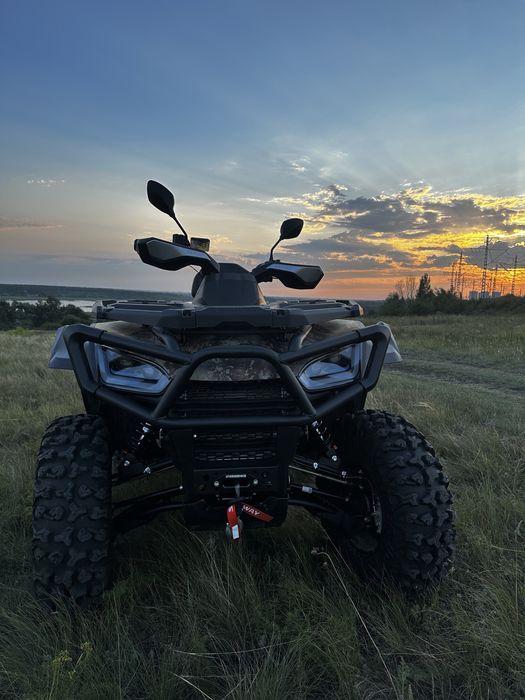 Квадроцикл Segway AT10W