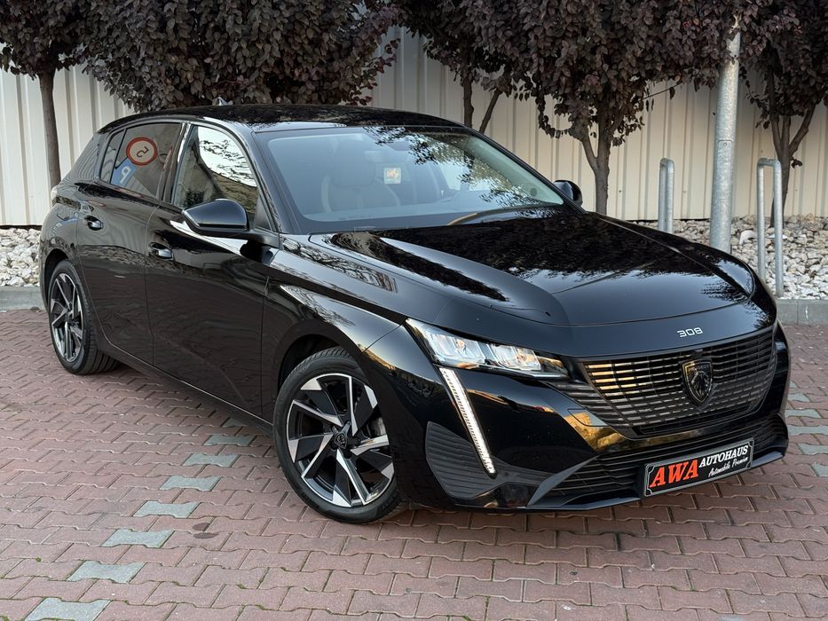 Peugeot 308 1.2i Allure Pack - Benzina - Automat - 130 hp