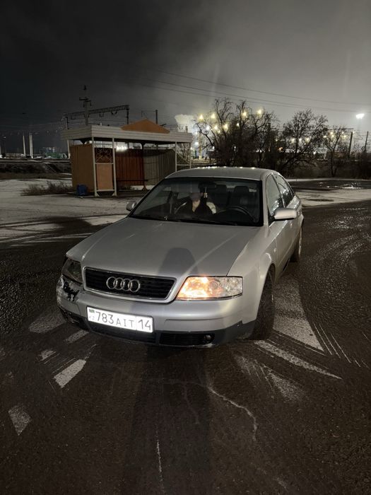 audi a6 c5 2.4 quattro