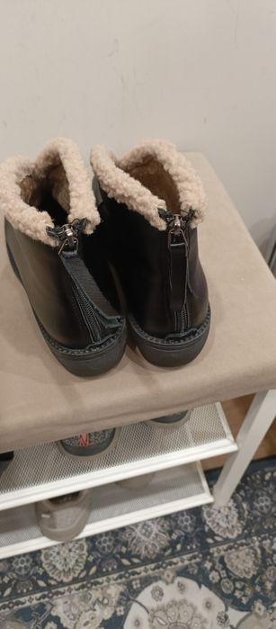 Женские полусапожки