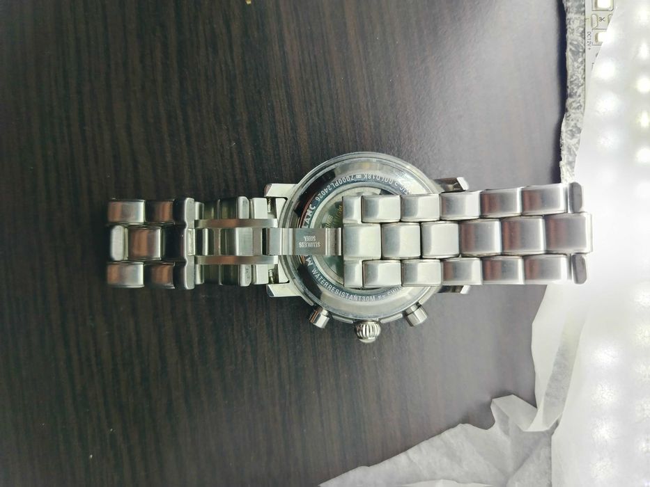 Продавам Часвовник Montblanc