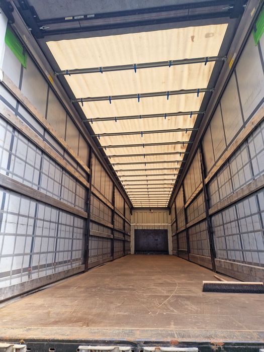 Semiremorca Krone SD Prelata 180000 km