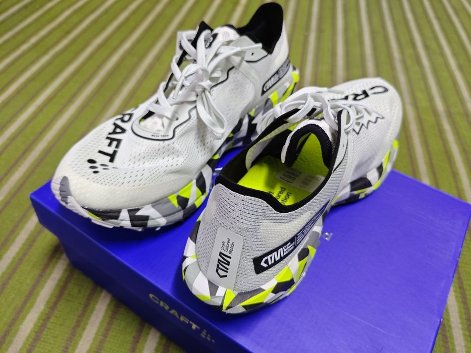 CRAFT CTM Ultra Carbon 2