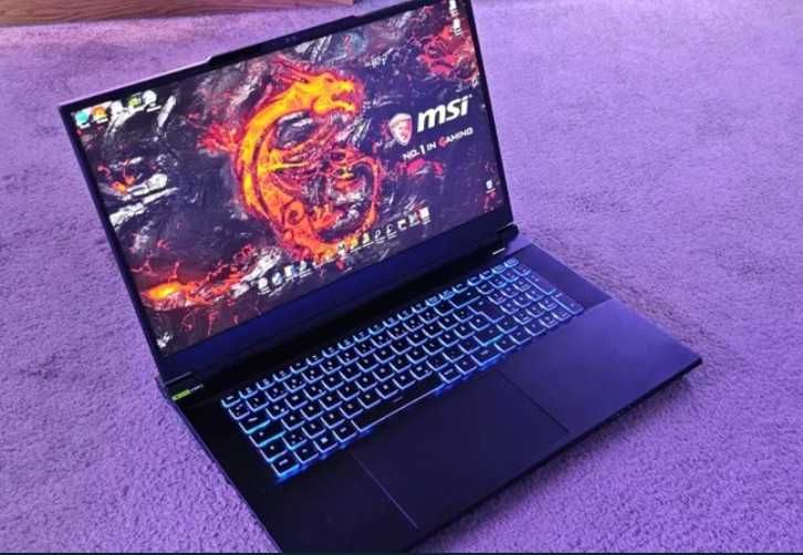 Super Laptop de Gaming Schenker key17pro (23) rtx4090 64gb ram