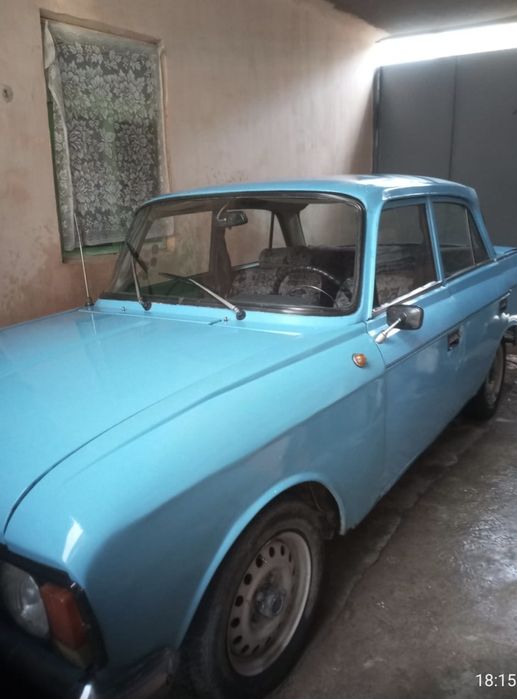 Продаётся москвич 1991 года