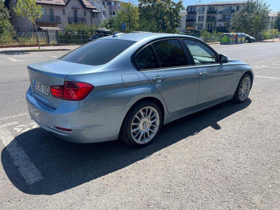 BMW 320D F30 184 CP/Automat/140000 km verificabili